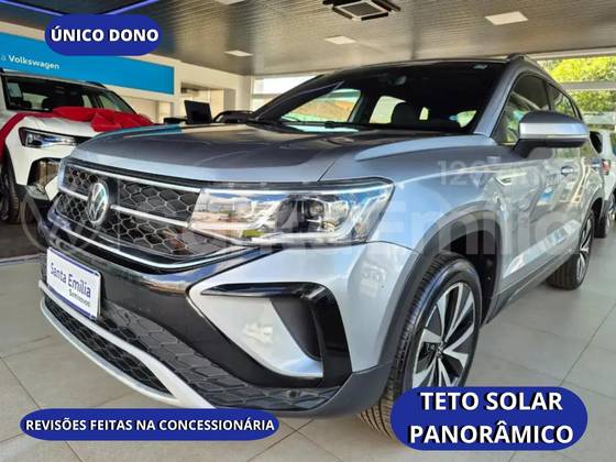 VOLKSWAGEN TAOS 1.4 250 TSI TOTAL FLEX HIGHLINE AUTOMÁTICO VOLKSWAGEN TAOS 1.4 250 TSI TOTAL FLEX HIGHLINE AUTOMÁTICO